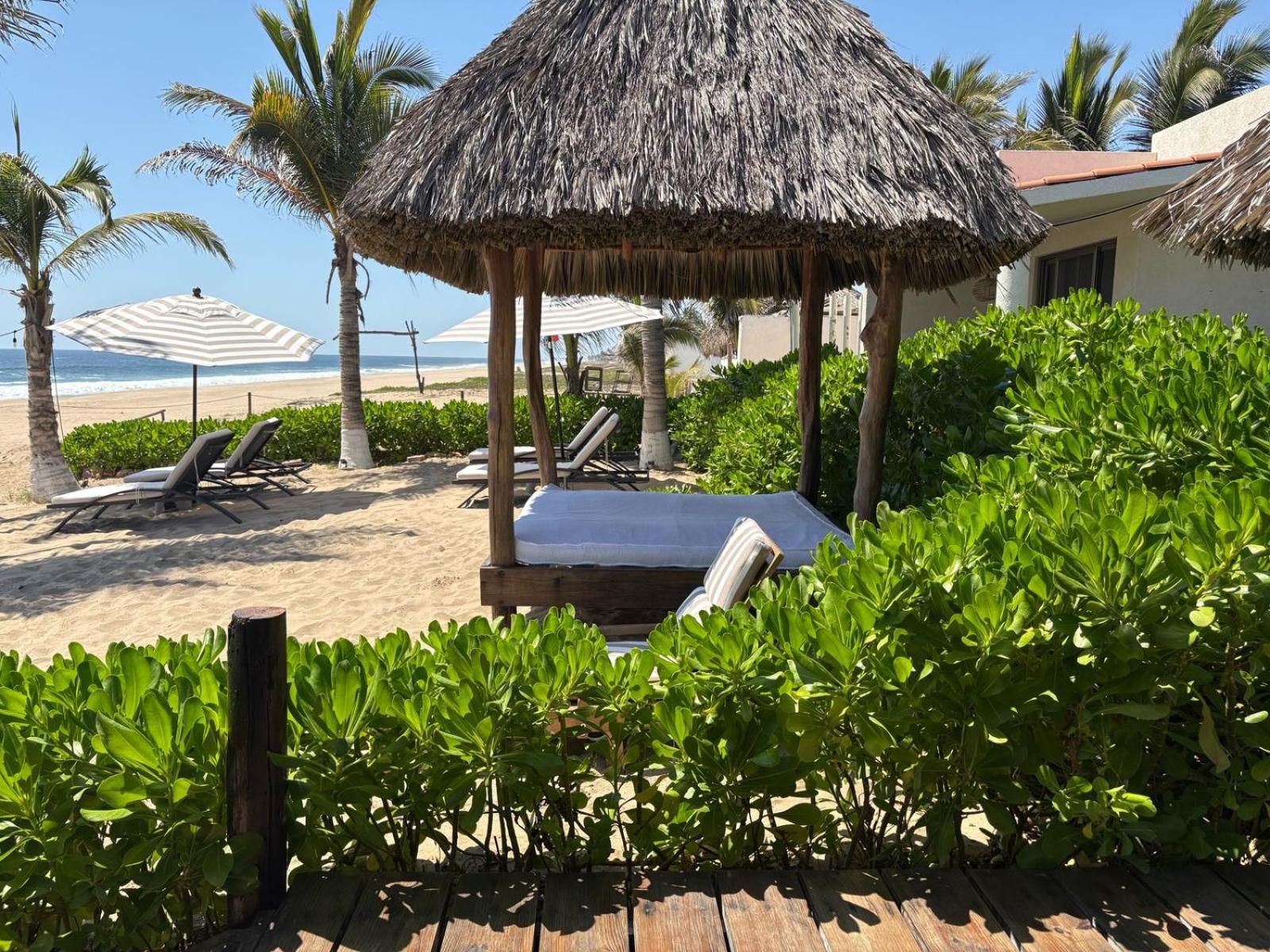 Villa Marena Hotel Boutique Coyuca de Benitez 외부 사진