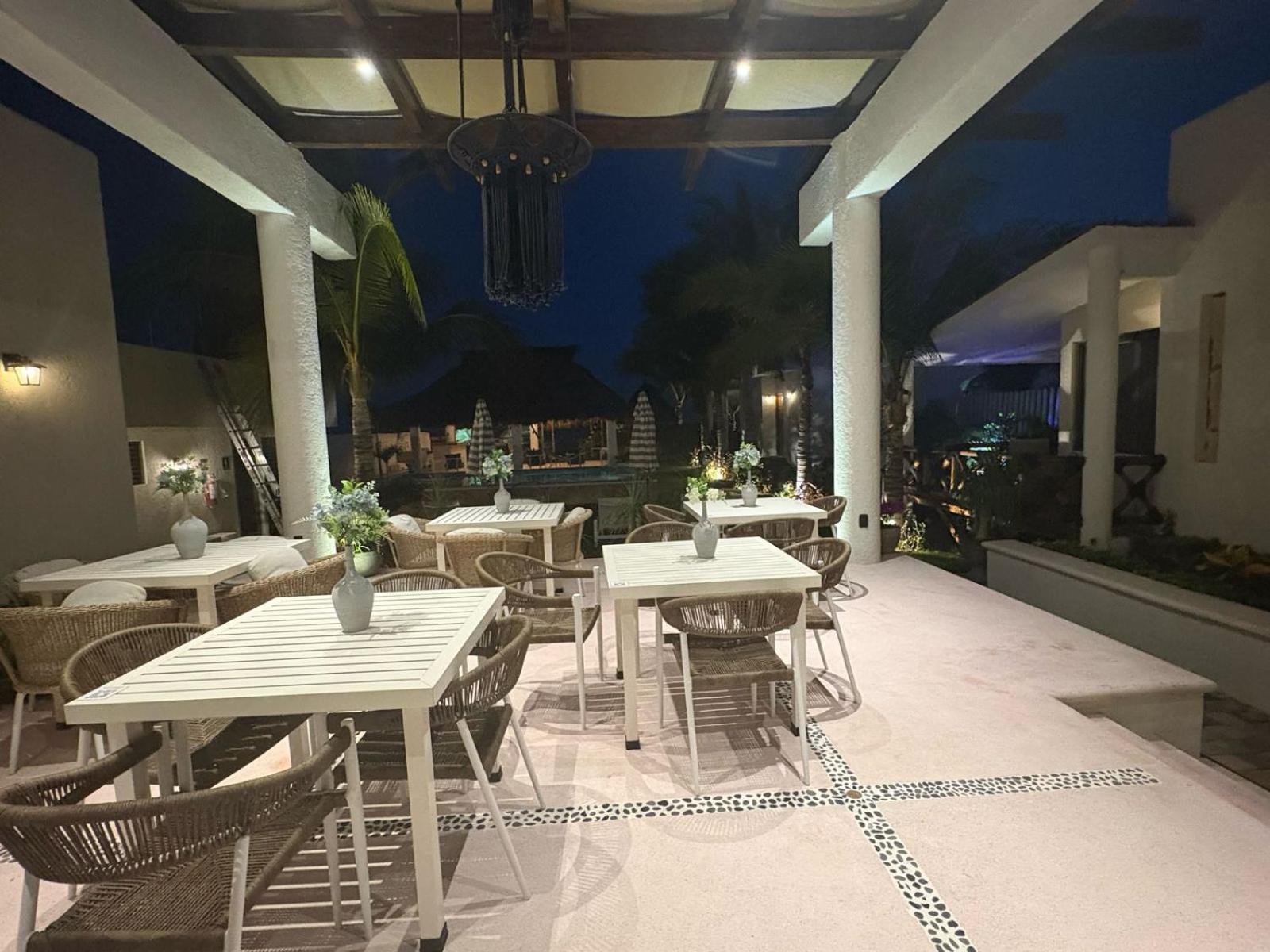 Villa Marena Hotel Boutique Coyuca de Benitez 외부 사진