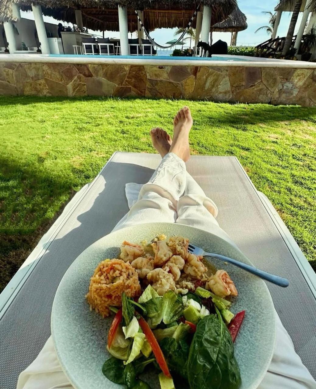 Villa Marena Hotel Boutique Coyuca de Benitez 외부 사진