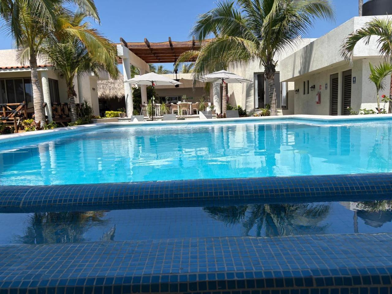 Villa Marena Hotel Boutique Coyuca de Benitez 외부 사진