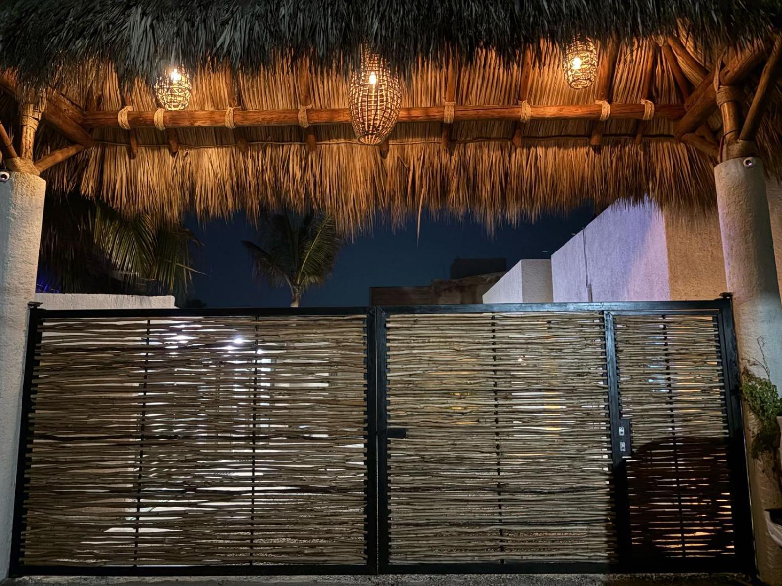 Villa Marena Hotel Boutique Coyuca de Benitez 외부 사진