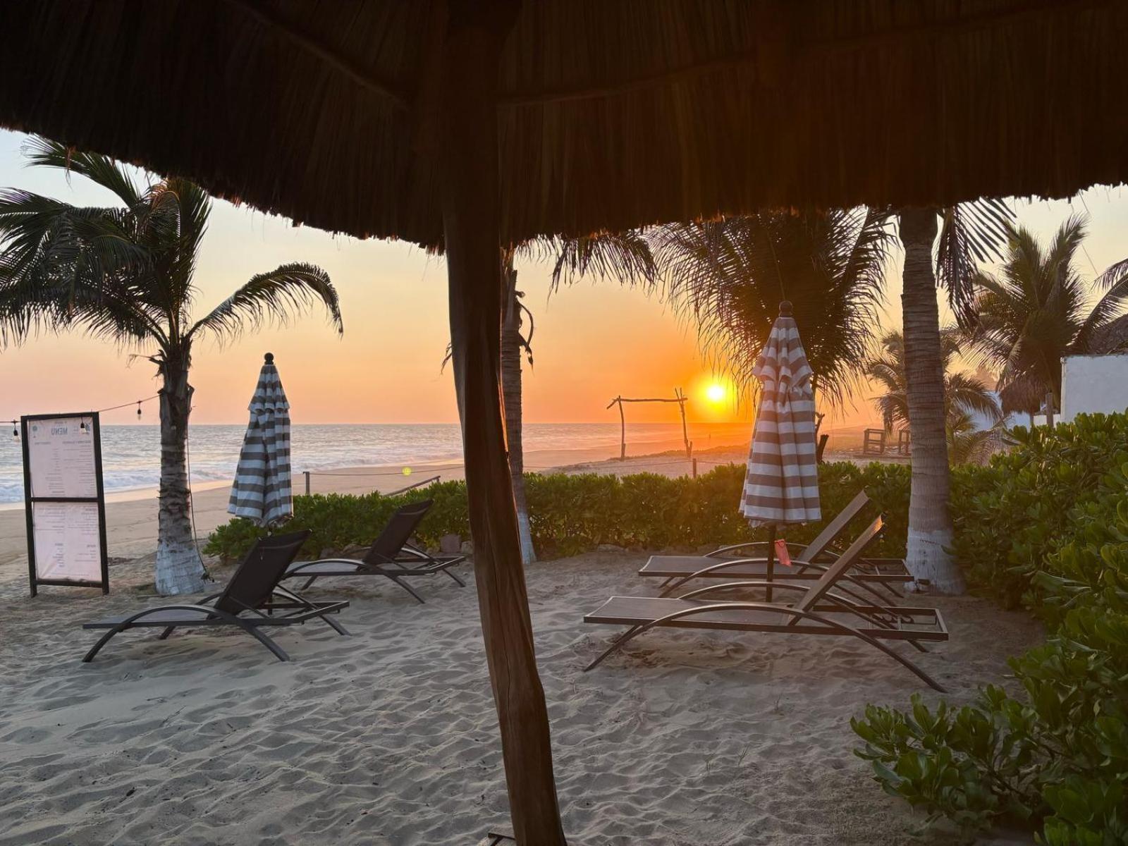 Villa Marena Hotel Boutique Coyuca de Benitez 외부 사진