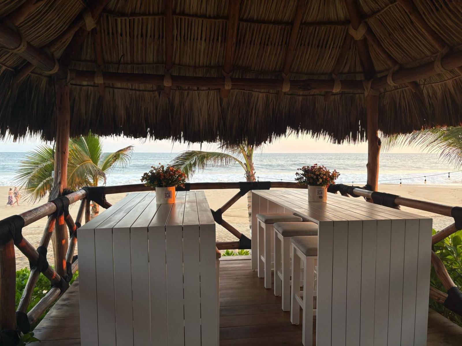 Villa Marena Hotel Boutique Coyuca de Benitez 외부 사진