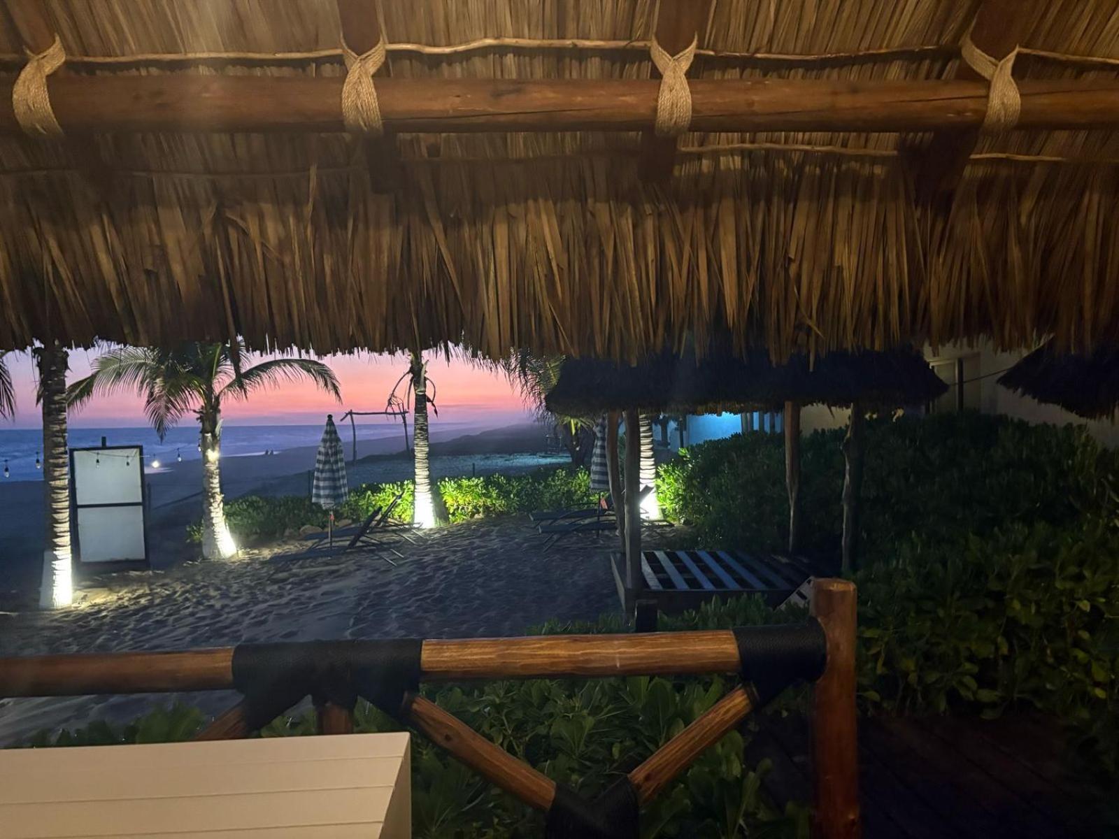 Villa Marena Hotel Boutique Coyuca de Benitez 외부 사진