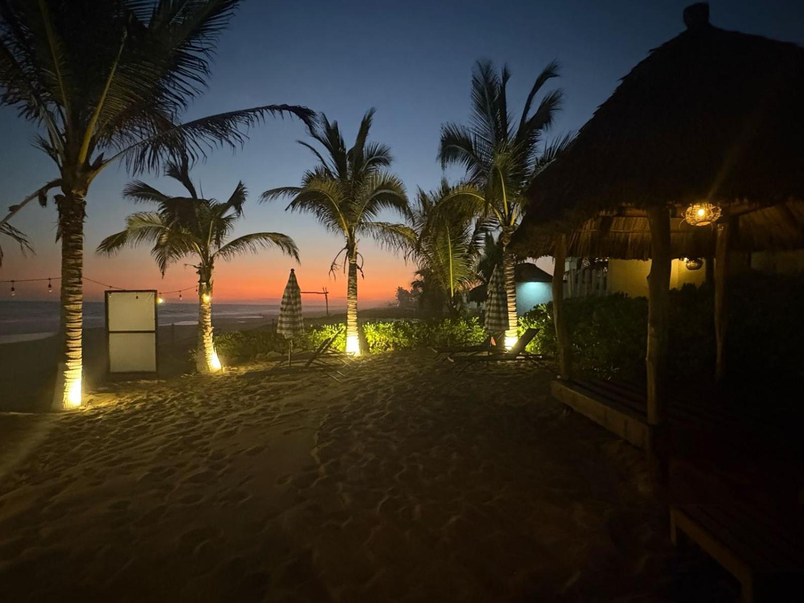 Villa Marena Hotel Boutique Coyuca de Benitez 외부 사진