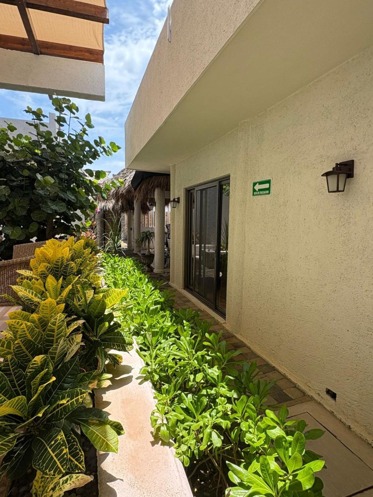 Villa Marena Hotel Boutique Coyuca de Benitez 외부 사진