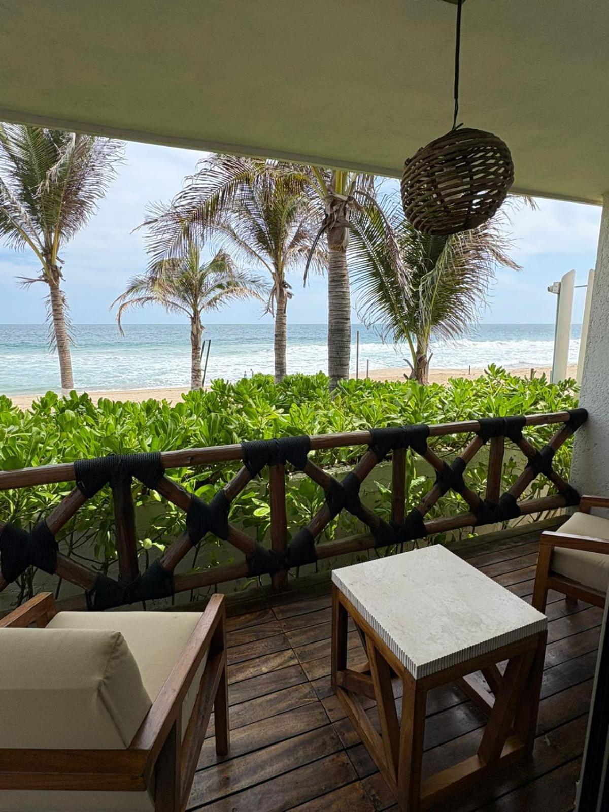Villa Marena Hotel Boutique Coyuca de Benitez 외부 사진